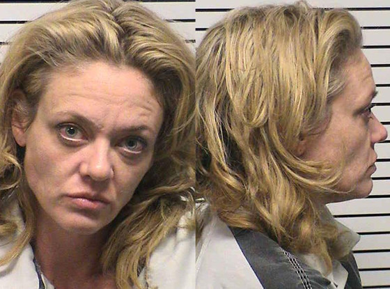 Lisa Robin Kelly, Mugshot Lisa Robin Kelly, Mugshot
